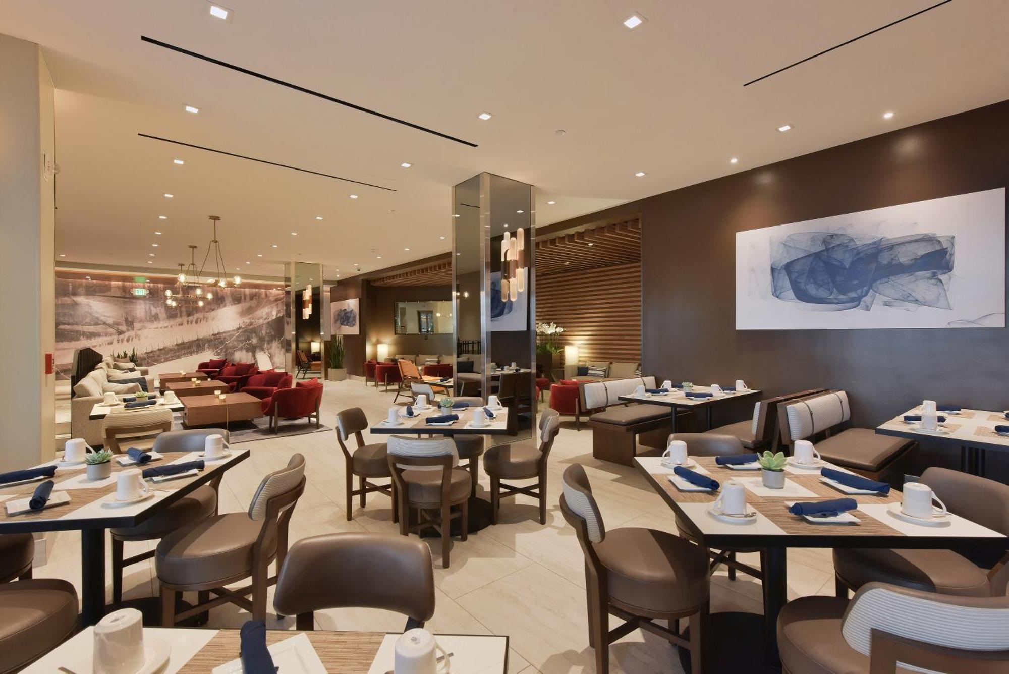 Hyatt Centric Santa Clara Silicon Valley Экстерьер фото