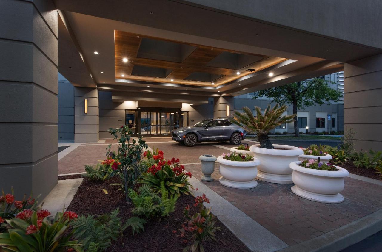 Hyatt Centric Santa Clara Silicon Valley Экстерьер фото