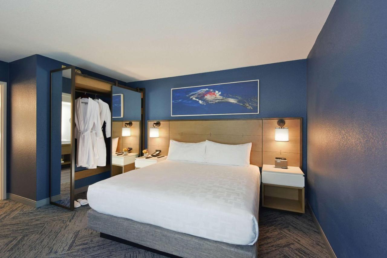 Hyatt Centric Santa Clara Silicon Valley Экстерьер фото