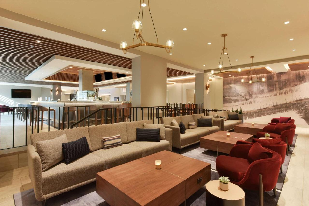 Hyatt Centric Santa Clara Silicon Valley Экстерьер фото