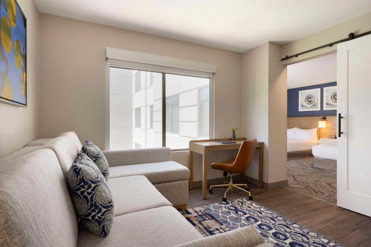 Hyatt Centric Santa Clara Silicon Valley Экстерьер фото