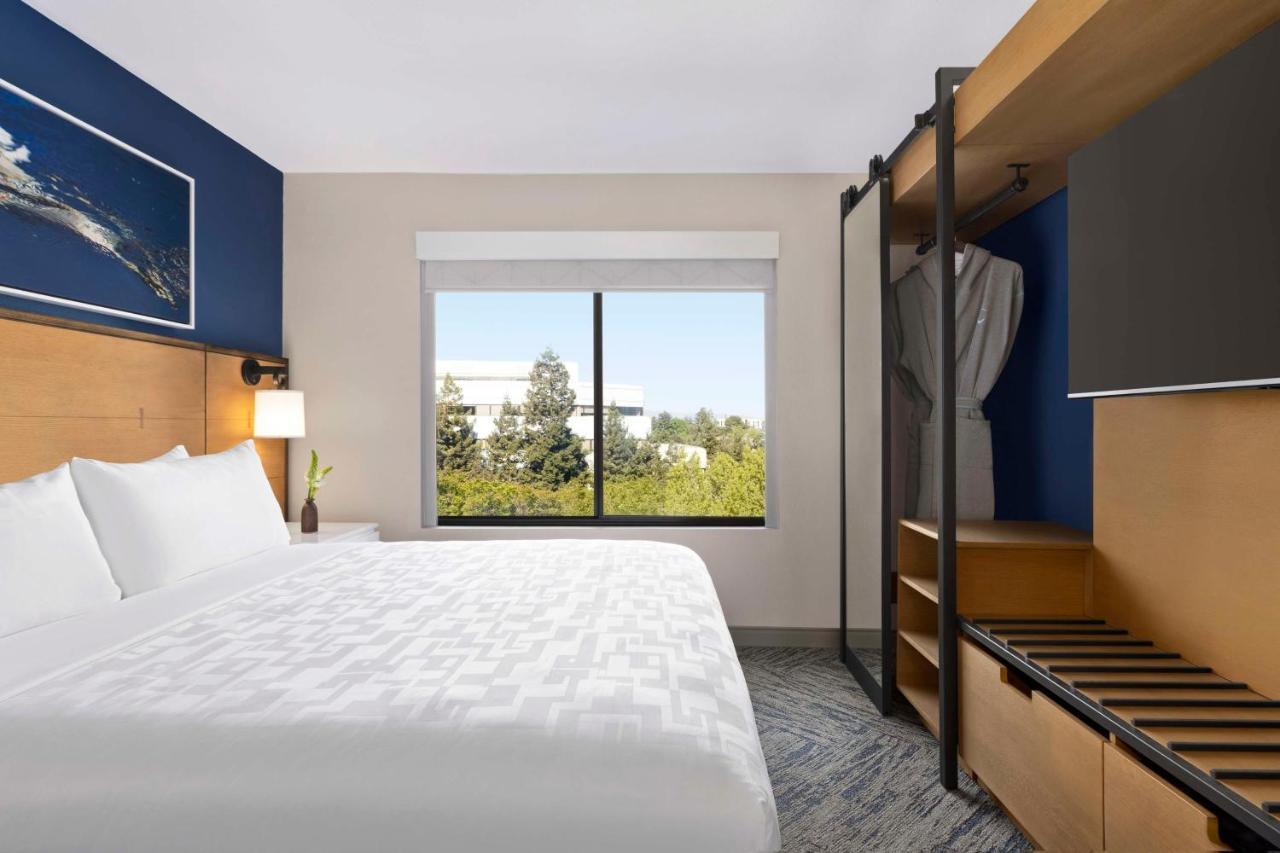 Hyatt Centric Santa Clara Silicon Valley Экстерьер фото