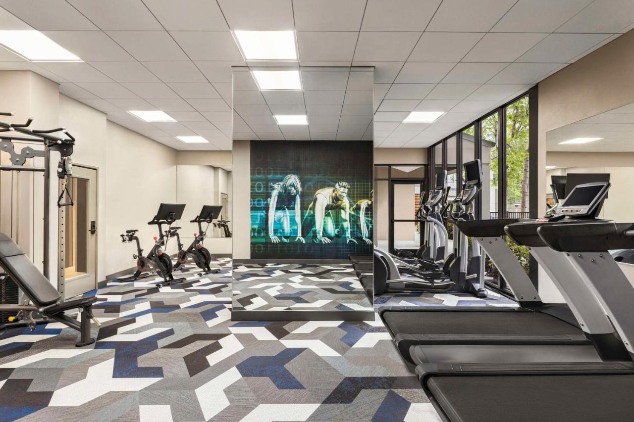 Hyatt Centric Santa Clara Silicon Valley Экстерьер фото