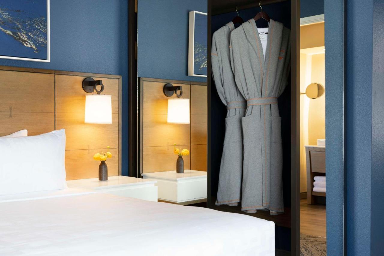 Hyatt Centric Santa Clara Silicon Valley Экстерьер фото