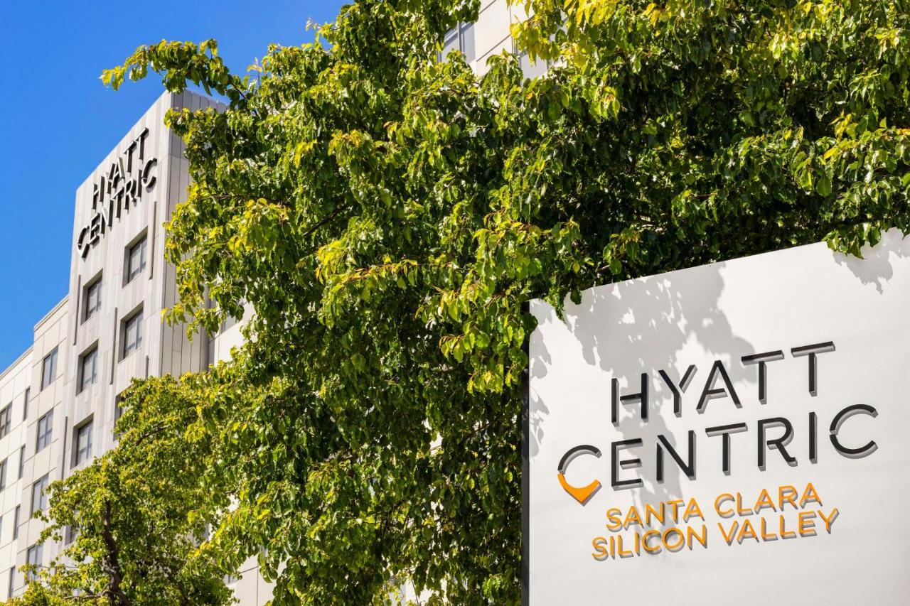 Hyatt Centric Santa Clara Silicon Valley Экстерьер фото