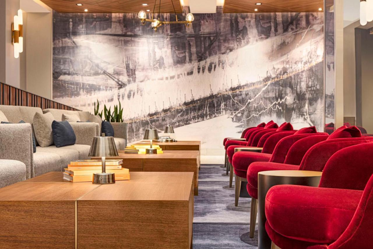 Hyatt Centric Santa Clara Silicon Valley Экстерьер фото