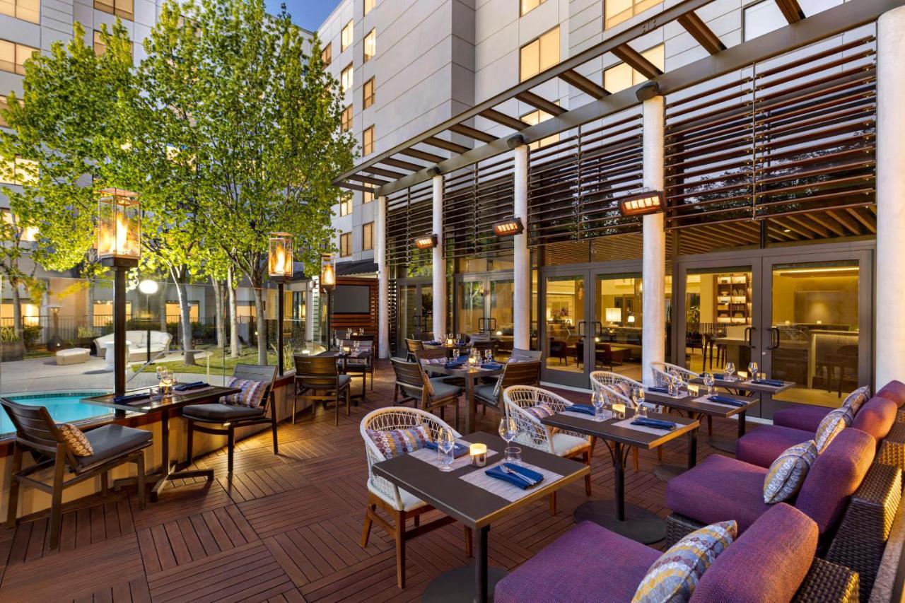 Hyatt Centric Santa Clara Silicon Valley Экстерьер фото
