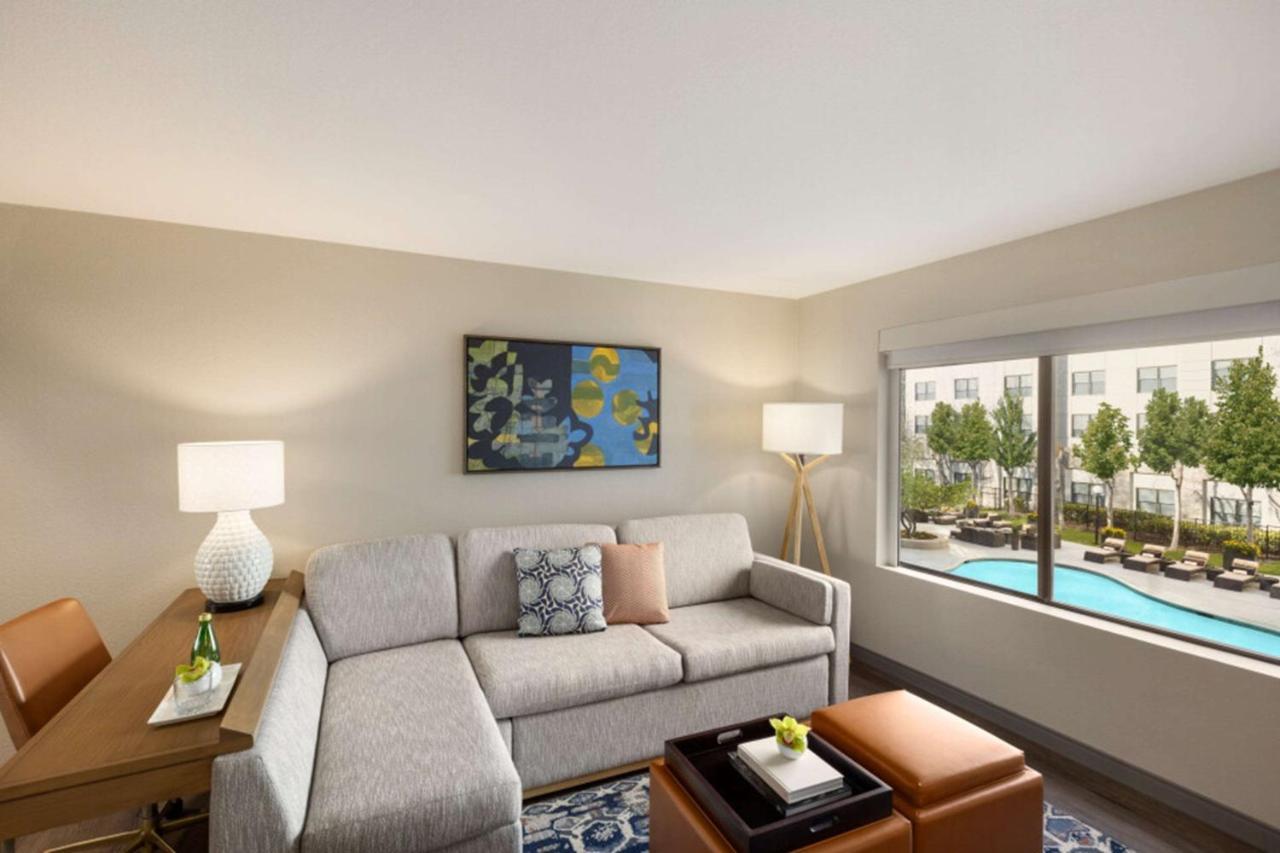 Hyatt Centric Santa Clara Silicon Valley Экстерьер фото
