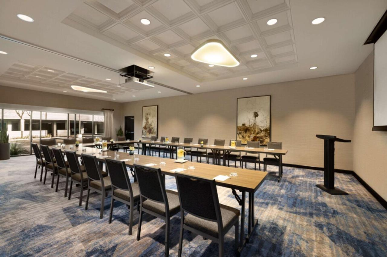Hyatt Centric Santa Clara Silicon Valley Экстерьер фото