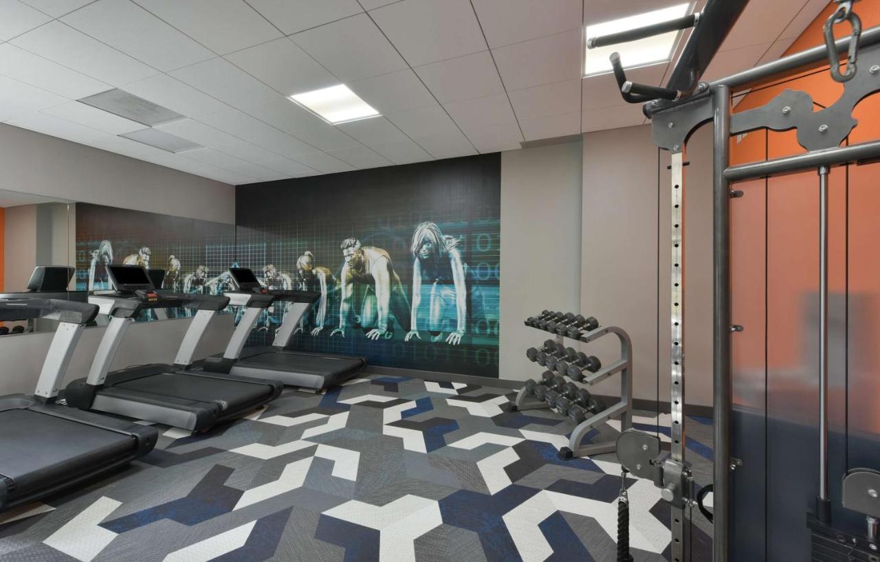 Hyatt Centric Santa Clara Silicon Valley Экстерьер фото