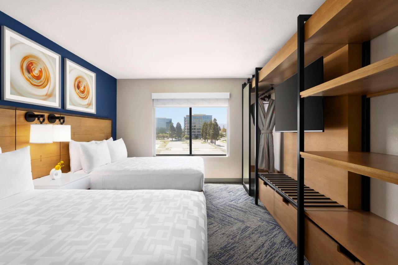 Hyatt Centric Santa Clara Silicon Valley Экстерьер фото