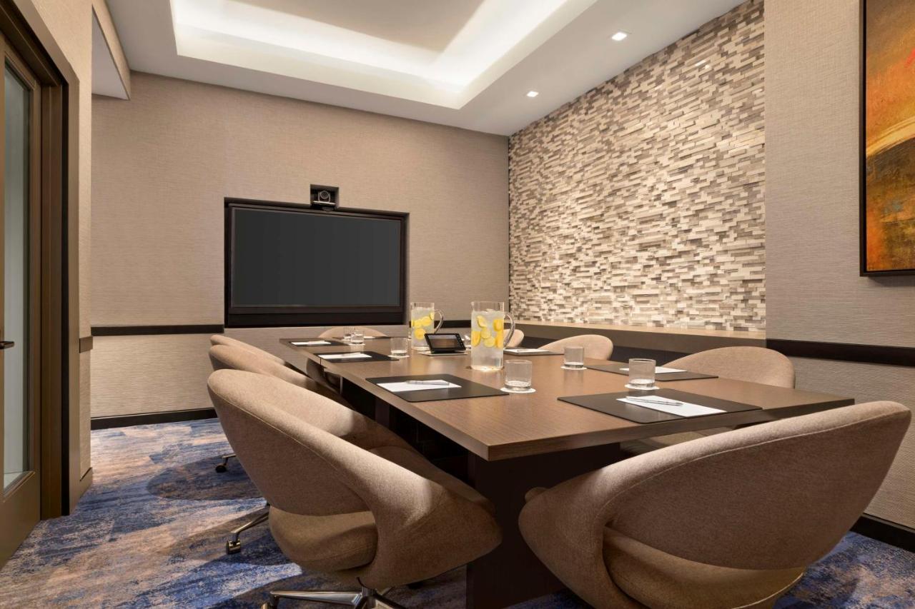 Hyatt Centric Santa Clara Silicon Valley Экстерьер фото