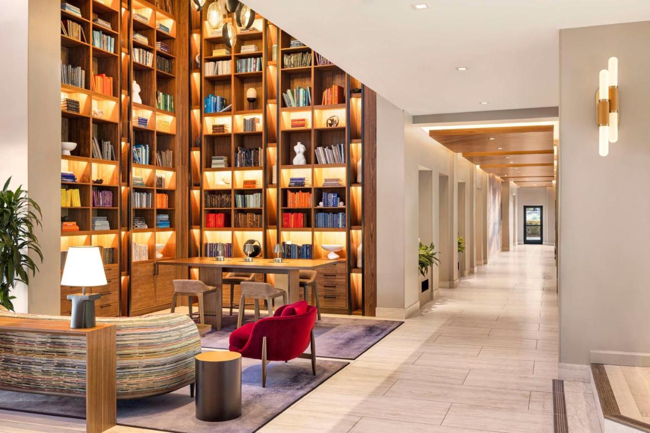 Hyatt Centric Santa Clara Silicon Valley Экстерьер фото