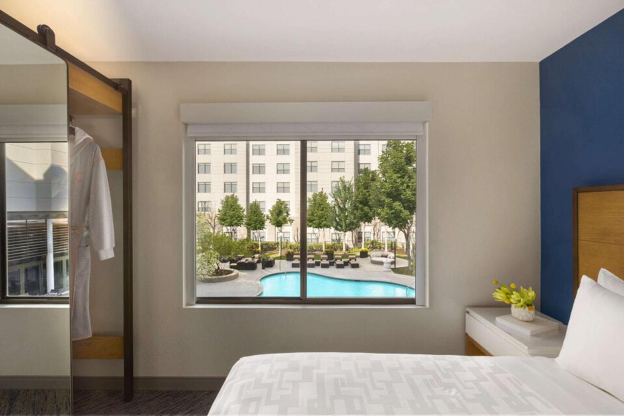 Hyatt Centric Santa Clara Silicon Valley Экстерьер фото