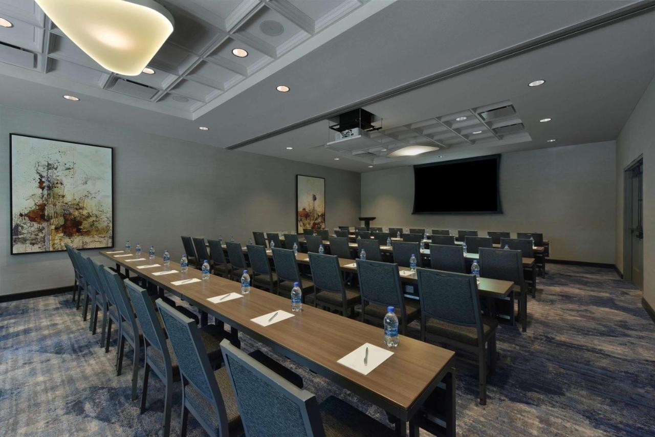Hyatt Centric Santa Clara Silicon Valley Экстерьер фото