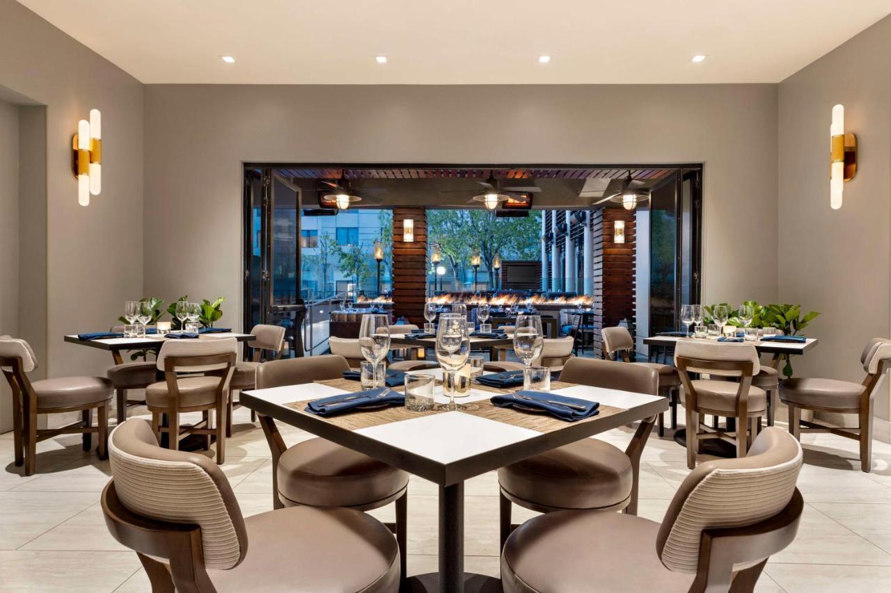 Hyatt Centric Santa Clara Silicon Valley Экстерьер фото