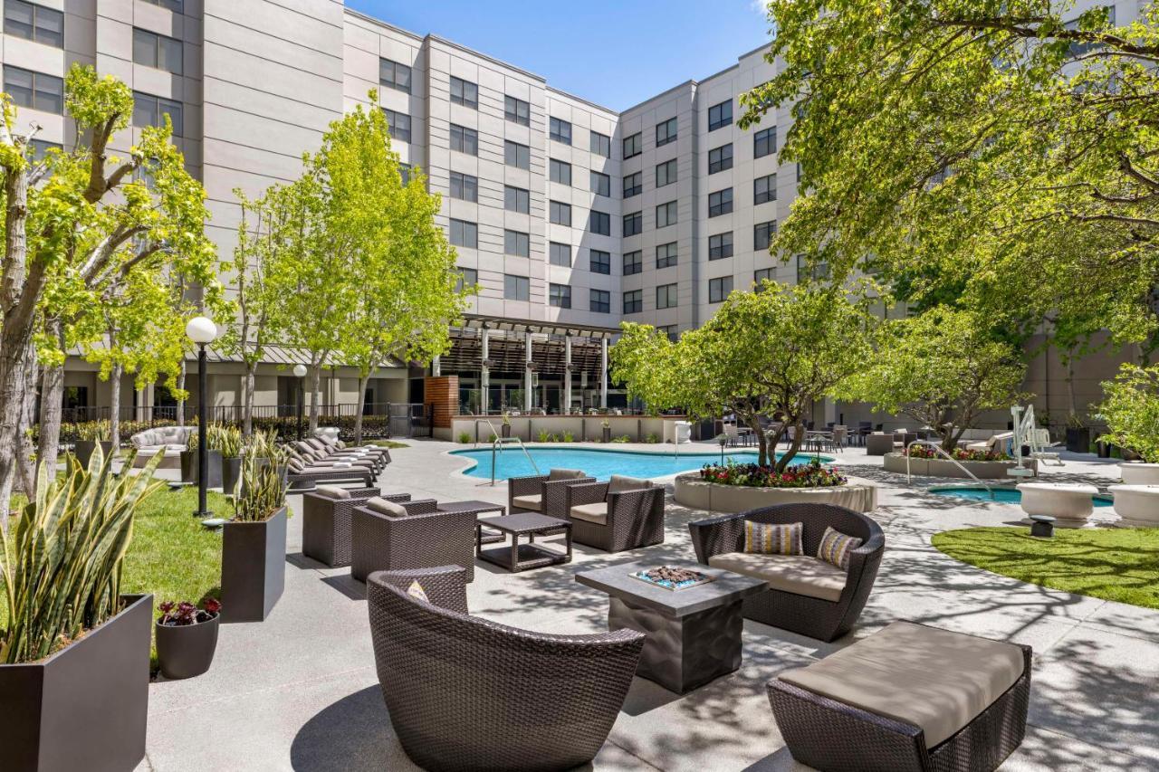 Hyatt Centric Santa Clara Silicon Valley Экстерьер фото
