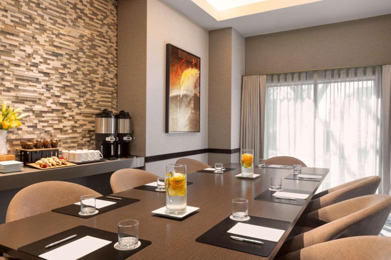 Hyatt Centric Santa Clara Silicon Valley Экстерьер фото
