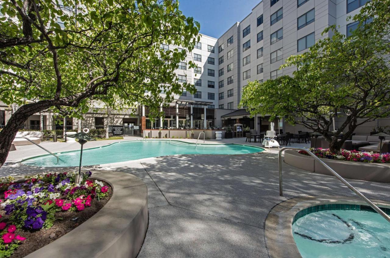 Hyatt Centric Santa Clara Silicon Valley Экстерьер фото