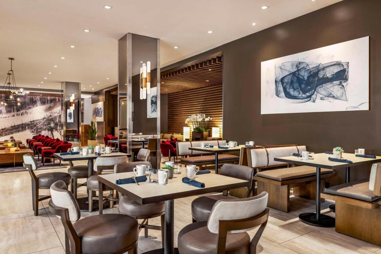 Hyatt Centric Santa Clara Silicon Valley Экстерьер фото