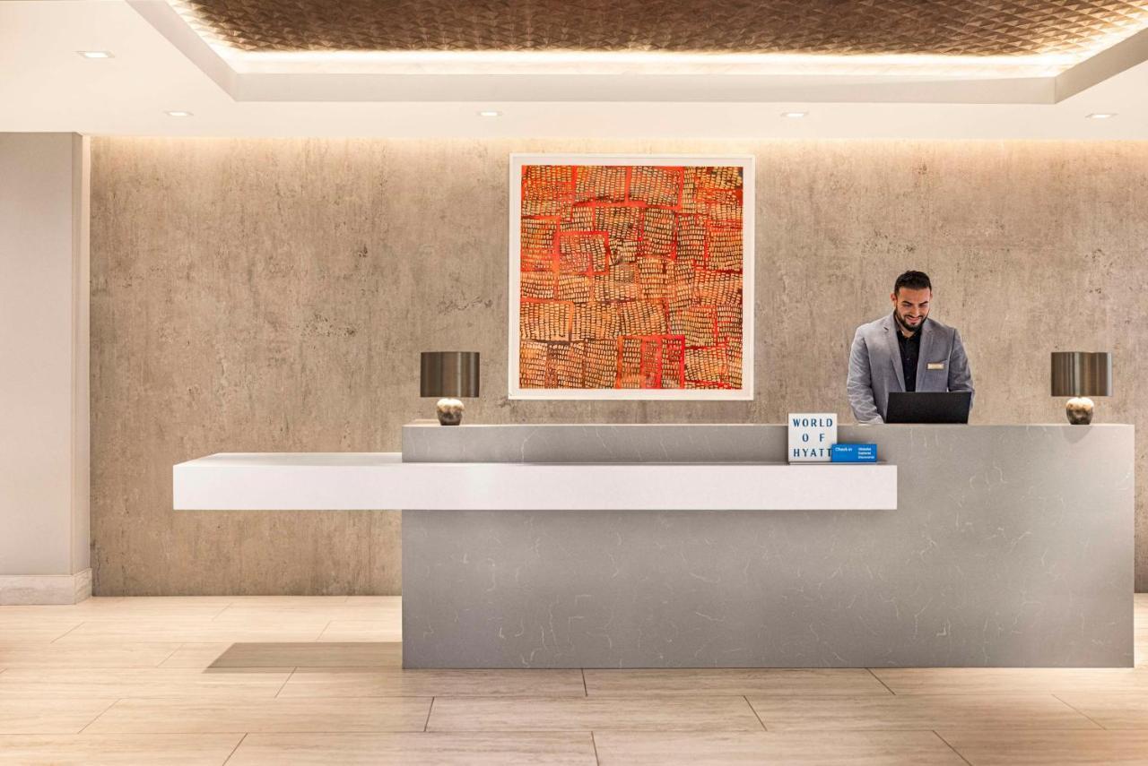 Hyatt Centric Santa Clara Silicon Valley Экстерьер фото