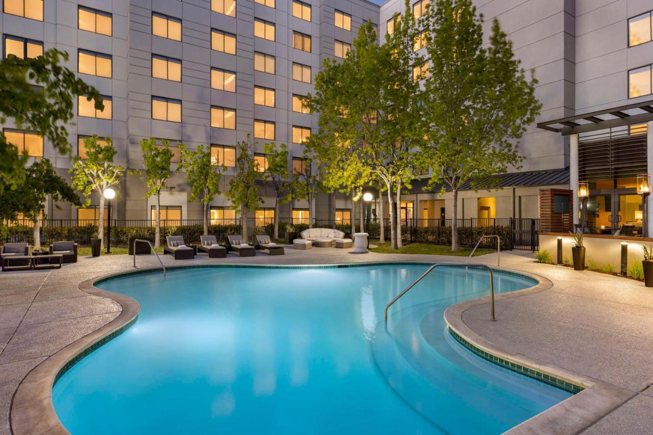 Hyatt Centric Santa Clara Silicon Valley Экстерьер фото