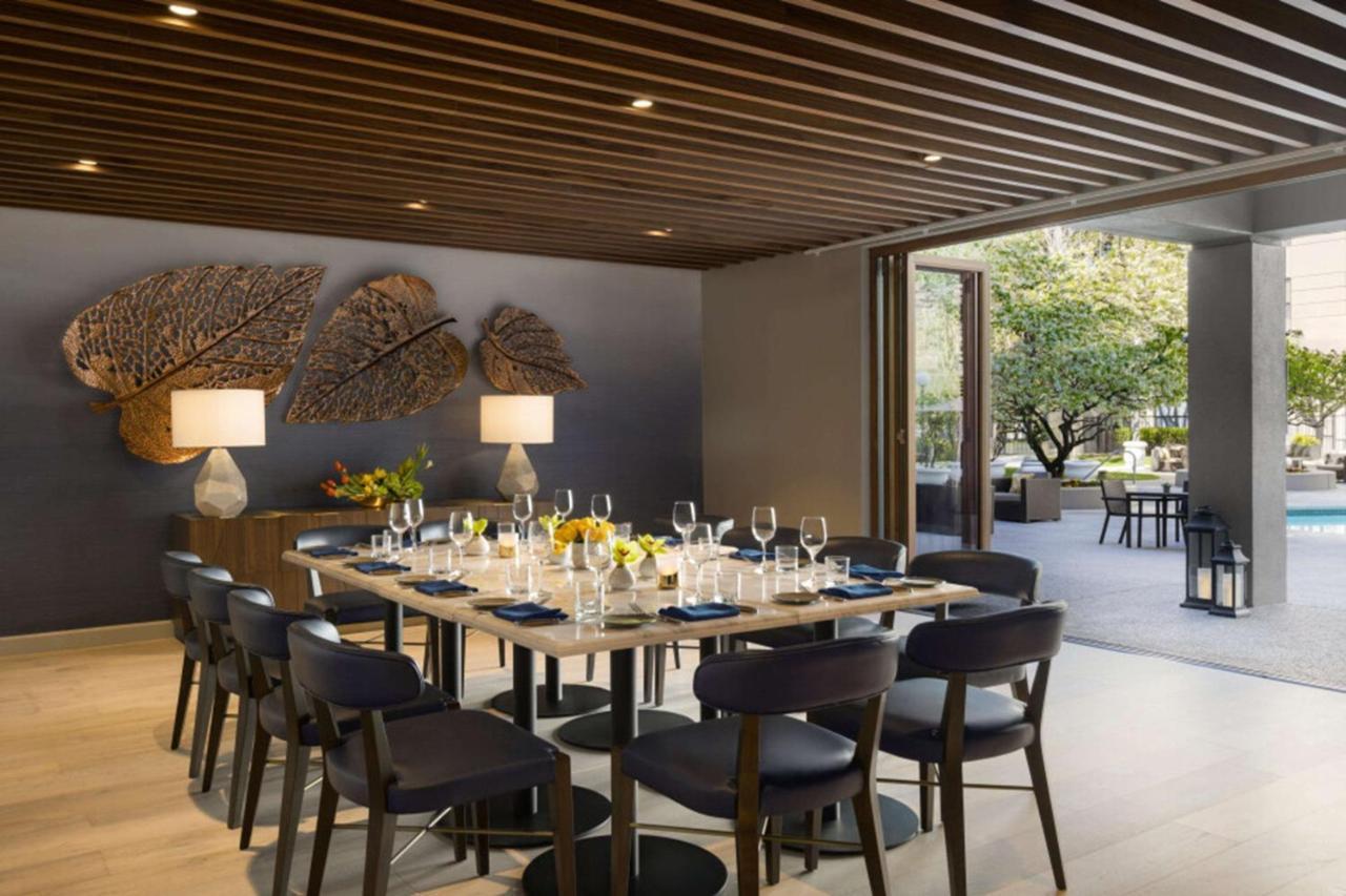 Hyatt Centric Santa Clara Silicon Valley Экстерьер фото