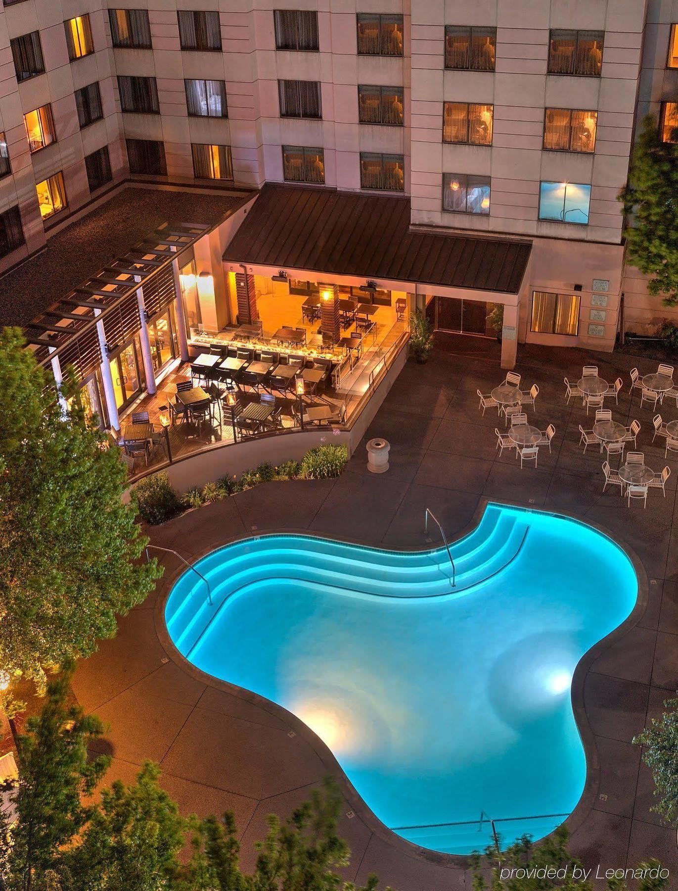 Hyatt Centric Santa Clara Silicon Valley Экстерьер фото