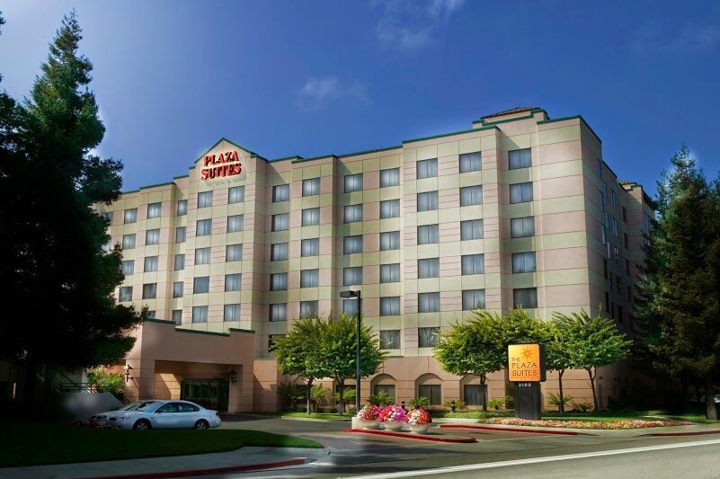 Hyatt Centric Santa Clara Silicon Valley Экстерьер фото