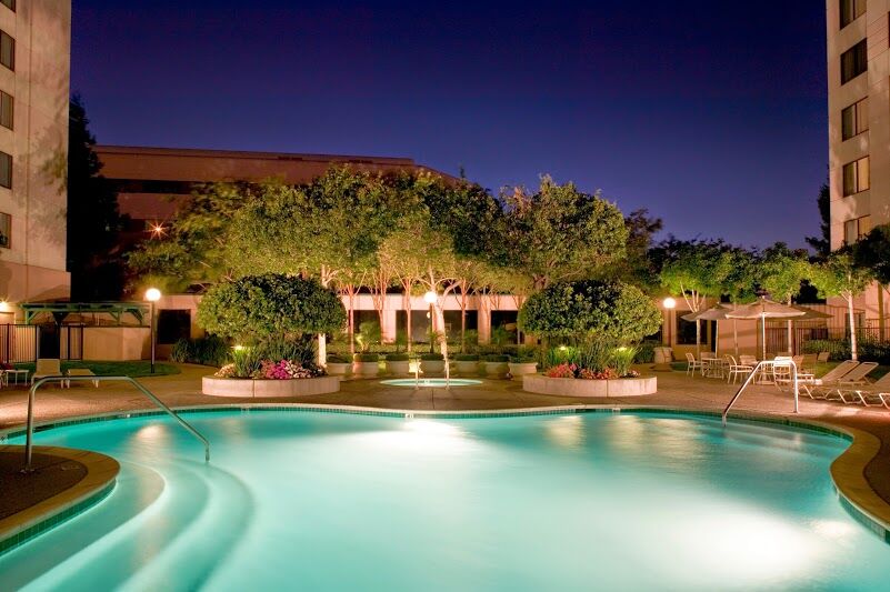 Hyatt Centric Santa Clara Silicon Valley Экстерьер фото